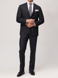 Брюки Andre TR из ткани Zegna "Traveller"