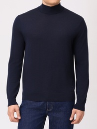 Пуловер BML Base Turtle Neck Long Sleeve, 330143
