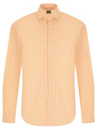 Рубашка Antony Washed из ткани Getzner