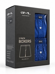 Комплект из 2-х трусов Boxers из хлопка