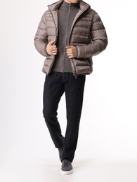Кардиган на молнии из пряжи ZEGNA BARUFFA