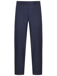 Брюки Andre TR из ткани Zegna "Loop"