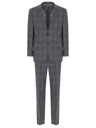 Пиджак Andre из ткани Zegna "Loop"