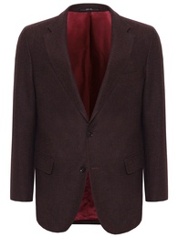 Пиджак Enrico из ткани Zegna "Trofeo Cashmere"