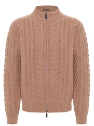 Кардиган BML Cardigan Zip Long Sleeve, 330205