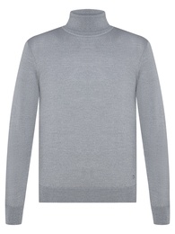 Пуловер из шерсти мериноса