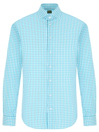 Рубашка Antony Washed из ткани Getzner