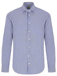 Рубашка Antony Washed из ткани Getzner