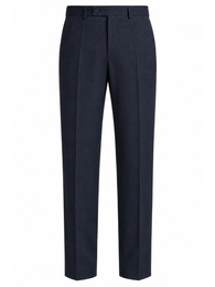 Брюки Patrick из ткани Reda "Flannel Stretch"
