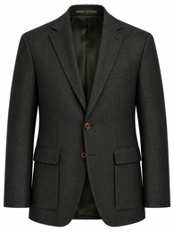 Пиджак Enrico N из ткани Marzotto "Super 110'S"
