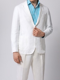 Рубашка Antony Washed из ткани Getzner
