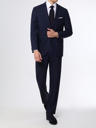 Брюки Andre TR из ткани Zegna "Cool Effect"