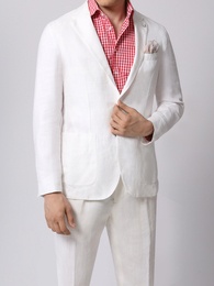 Рубашка Antony Washed из ткани Getzner