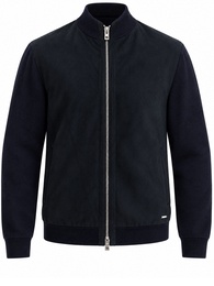 Кардиган BML Cardigan Zip Long Sleeve, 350146