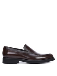 Туфли Лоферы из гладкой кожи